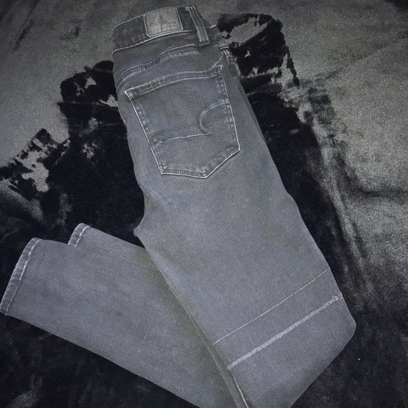 Black skinny jeans - Picture 4 of 4